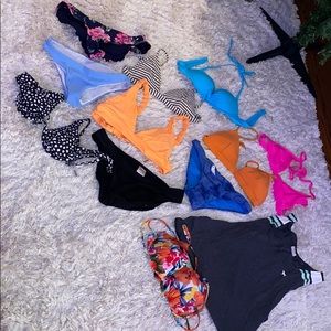 BUNDLE OF SWIMSUITS!!!